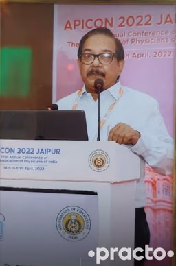 Dr. Pramod Kumar Sinha - Senior Cardiologist, Gaya